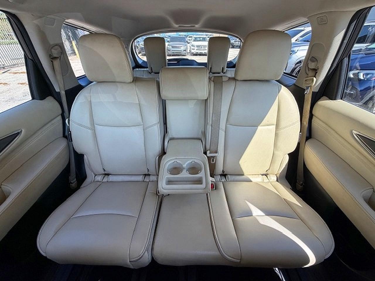 INFINITI Qx Pure