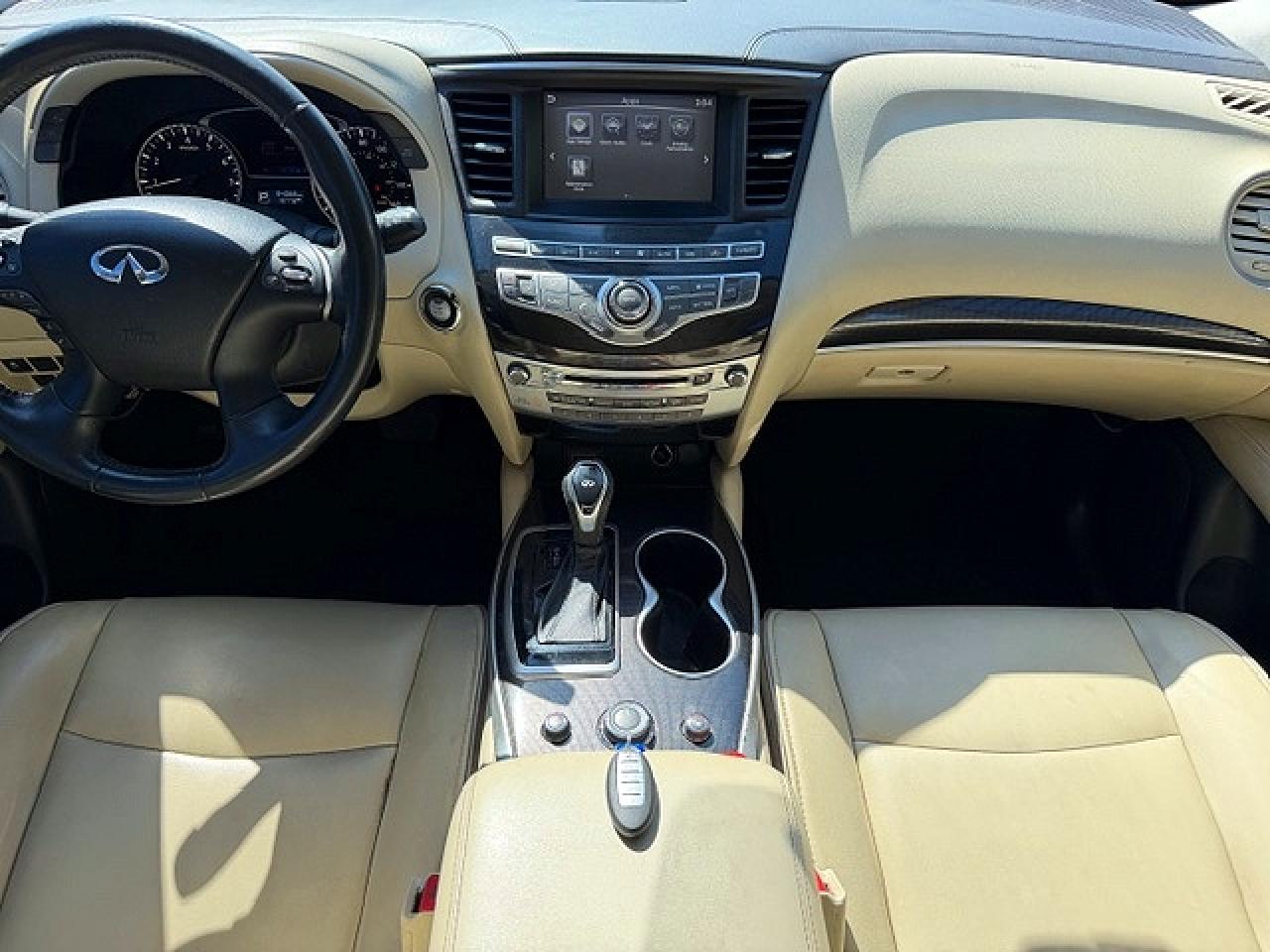 INFINITI Qx Pure