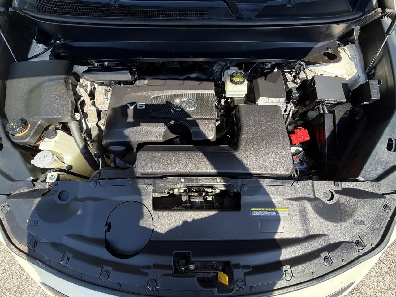 INFINITI Qx Pure