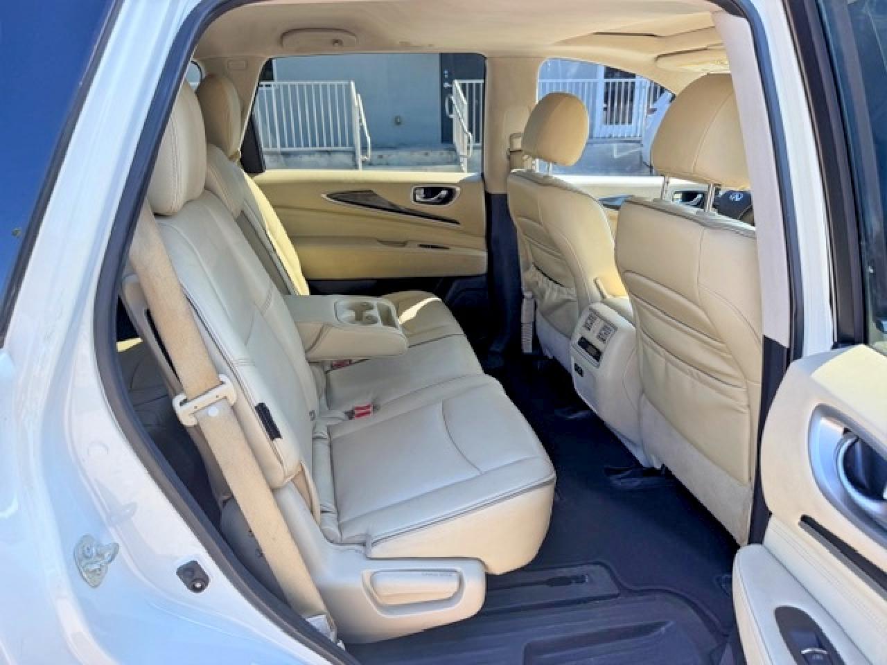 INFINITI Qx Pure