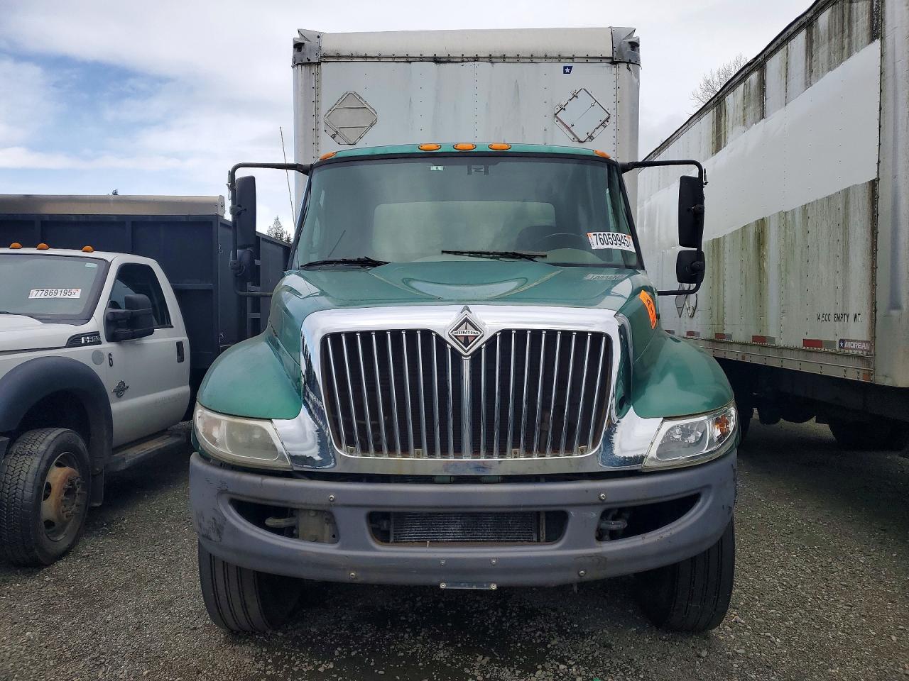 International 4300