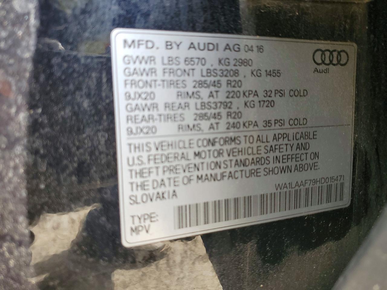 Audi Q7