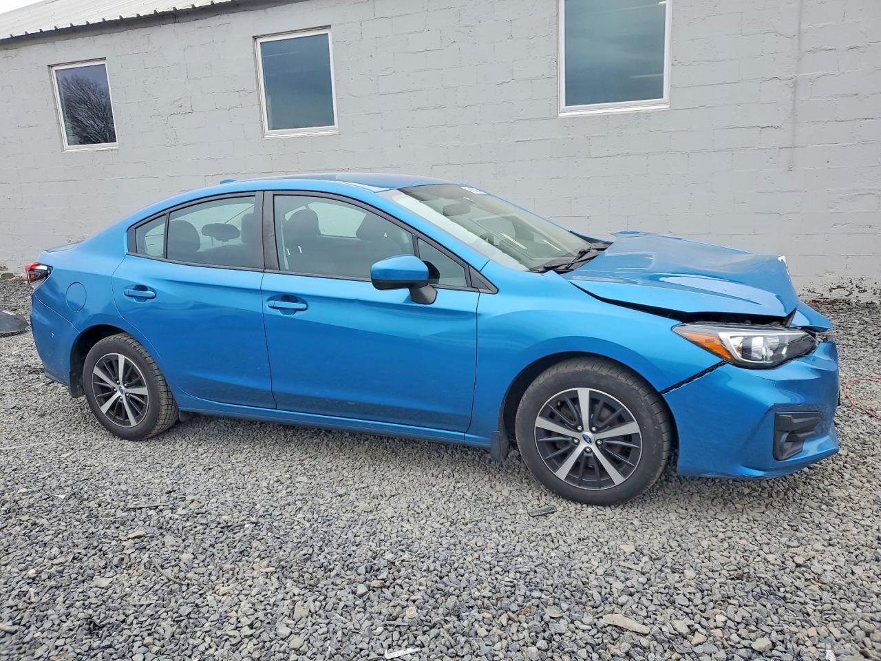 Subaru Impreza Premium