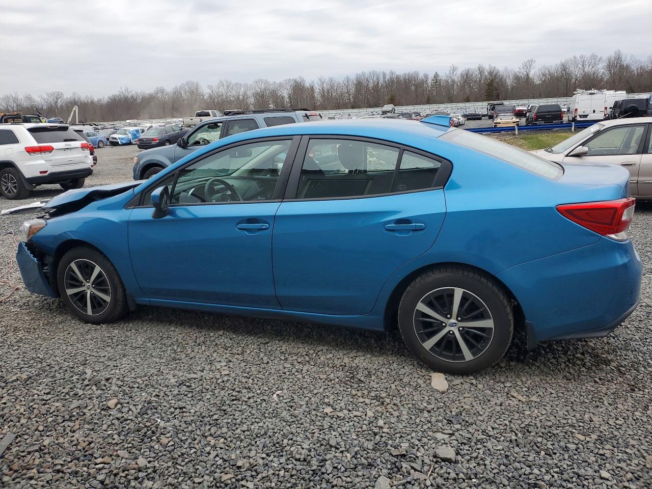 Subaru Impreza Premium