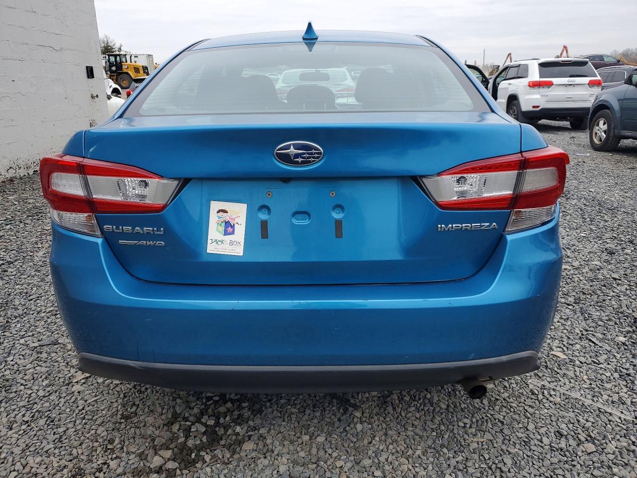 Subaru Impreza Premium