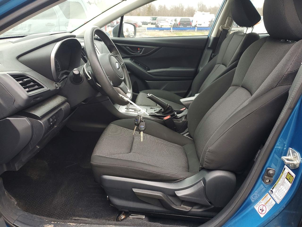 Subaru Impreza Premium