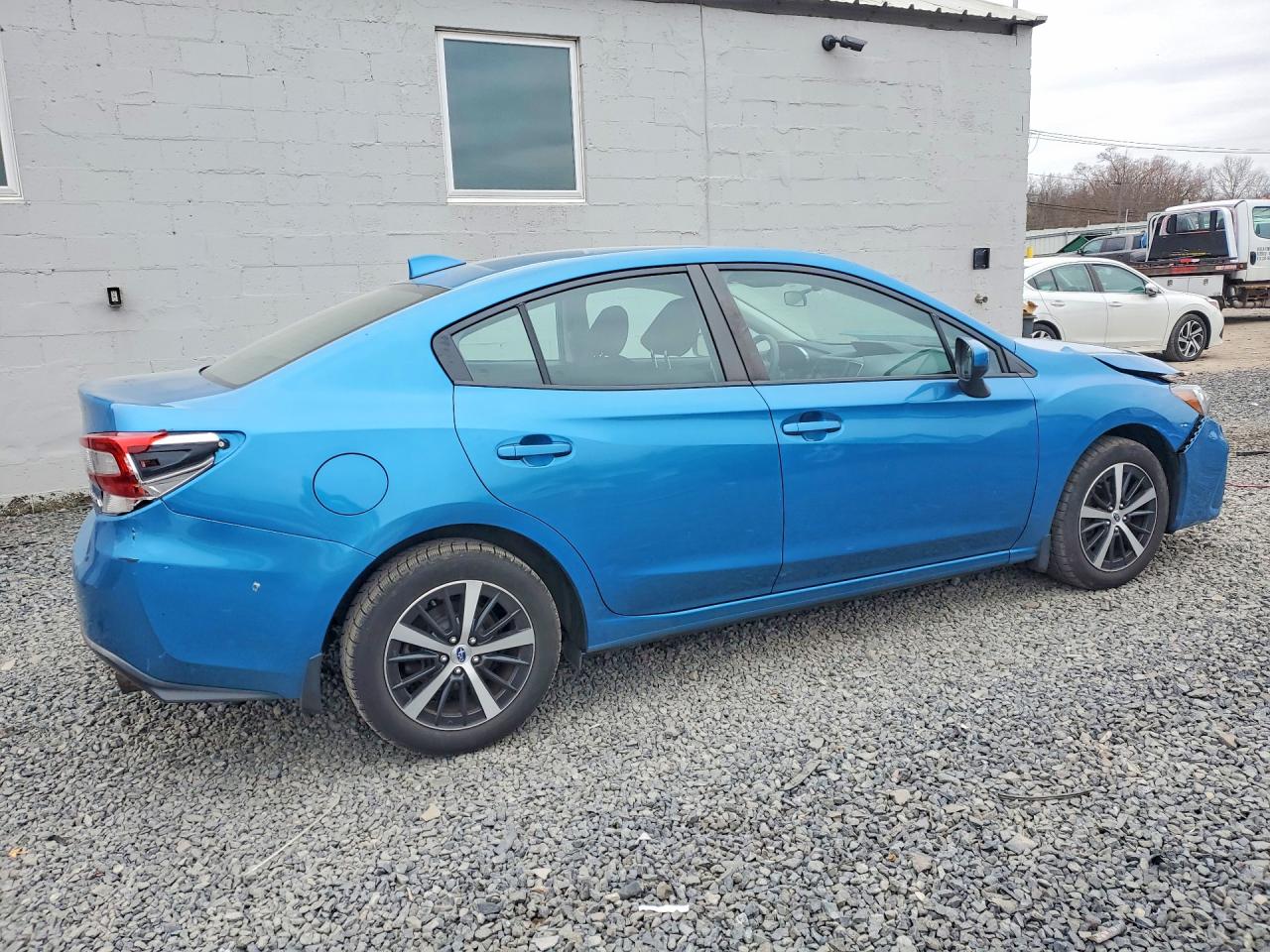 Subaru Impreza Premium