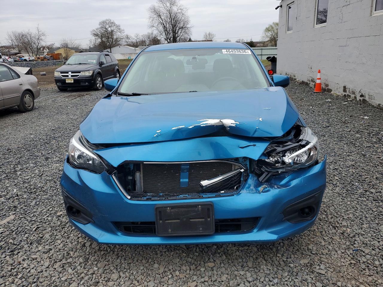 Subaru Impreza Premium