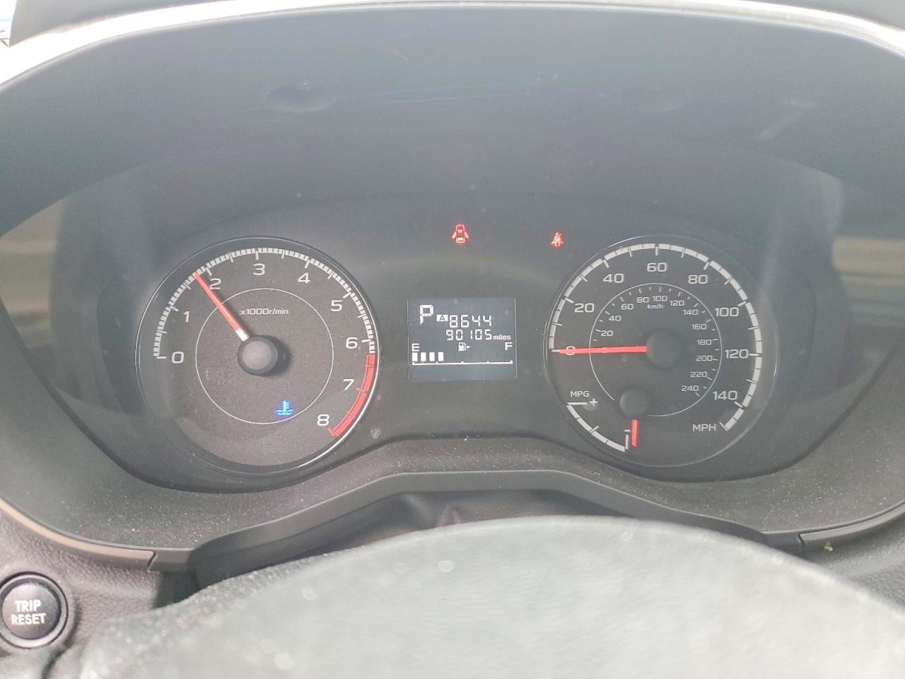 Subaru Impreza Premium