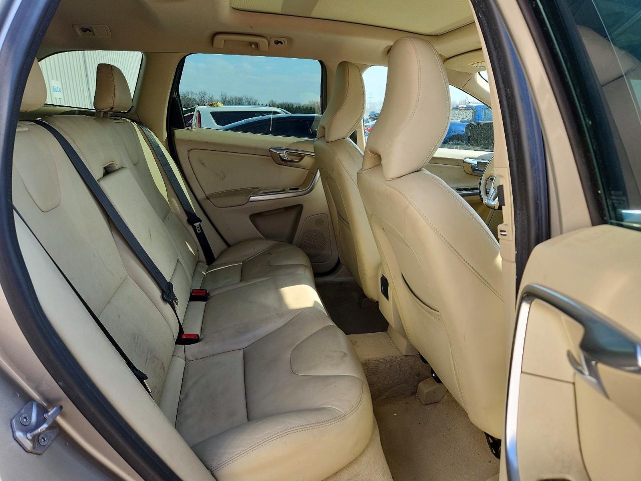 Volvo XC60 T5 Premier