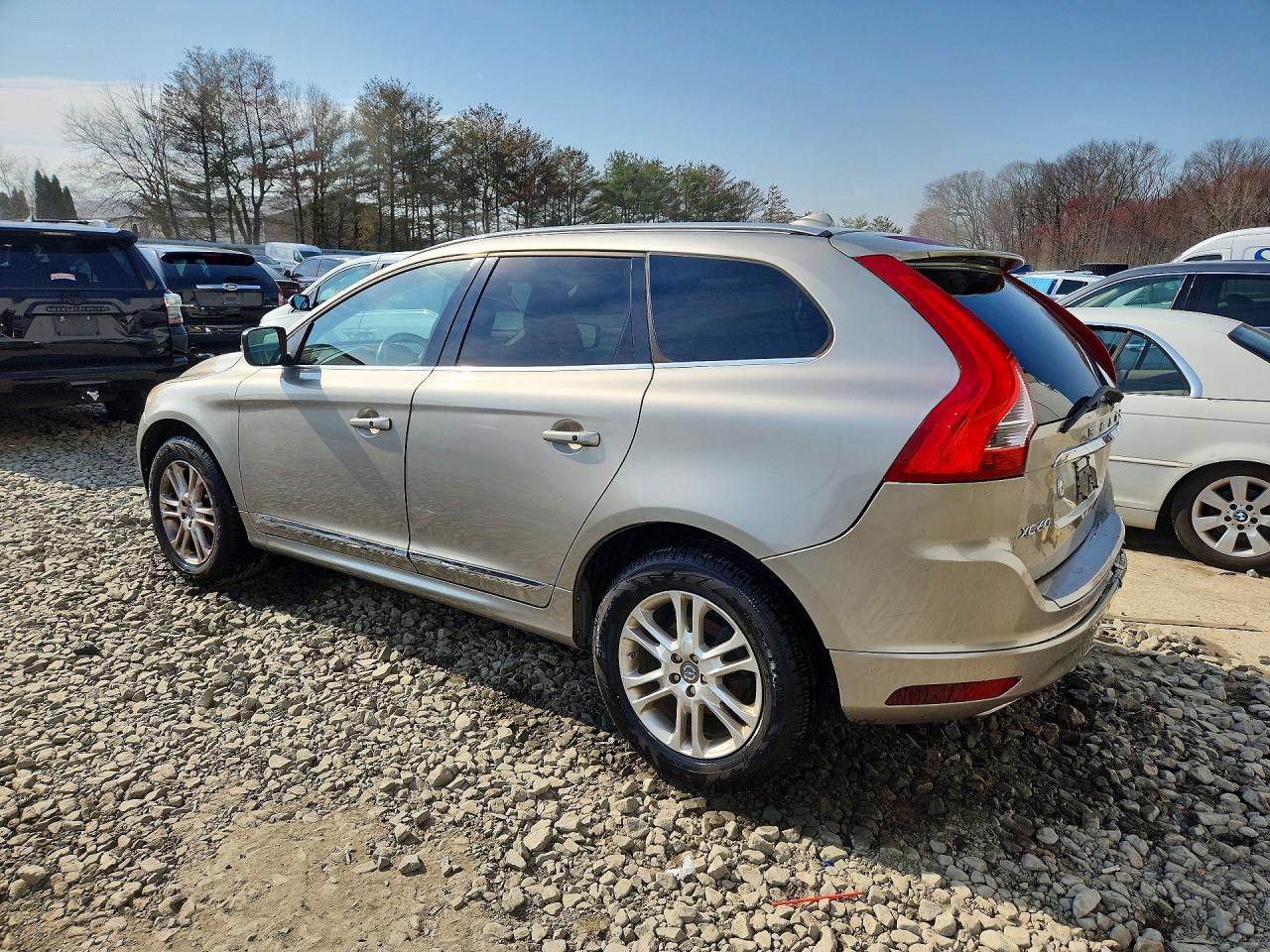 Volvo XC60 T5 Premier