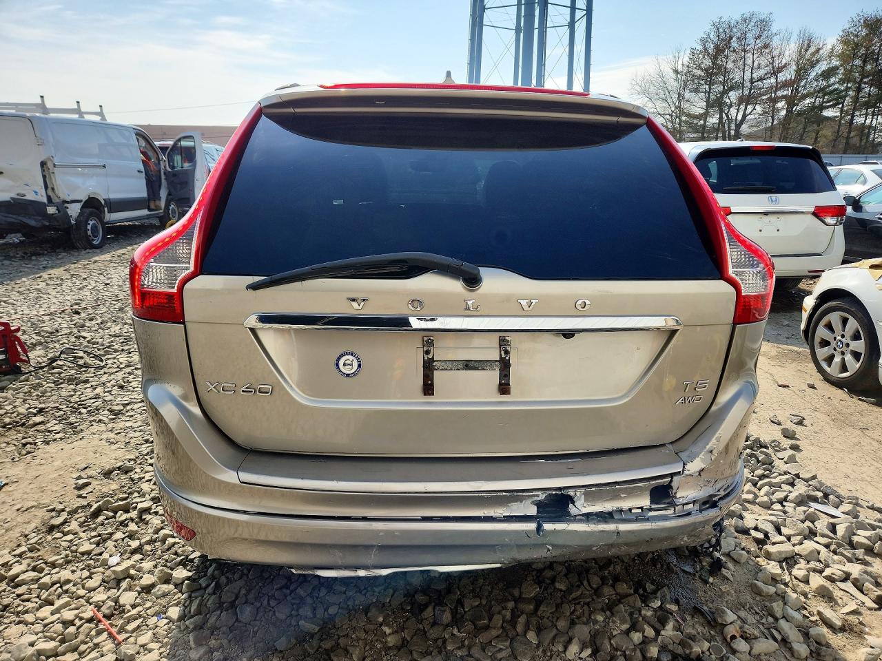 Volvo XC60 T5 Premier
