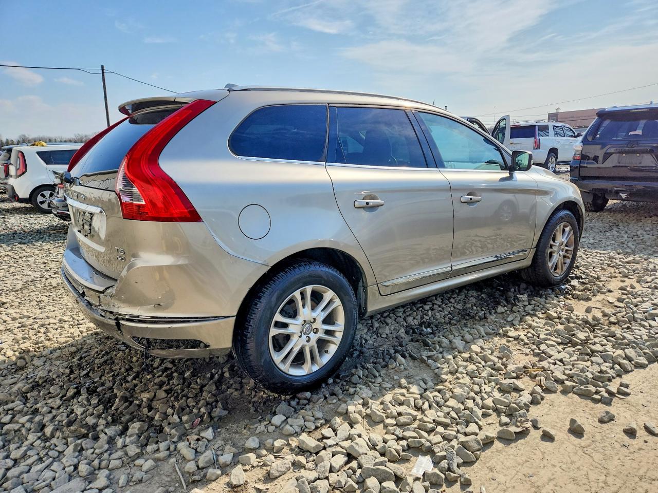 Volvo XC60 T5 Premier