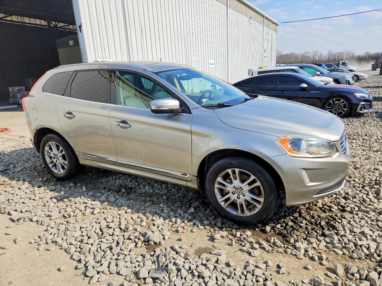 Volvo XC60 T5 Premier