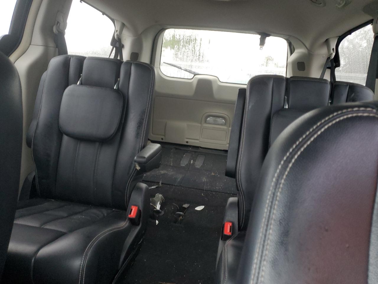 Chrysler Minivan Touring L