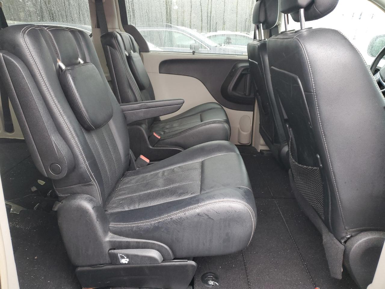 Chrysler Minivan Touring L