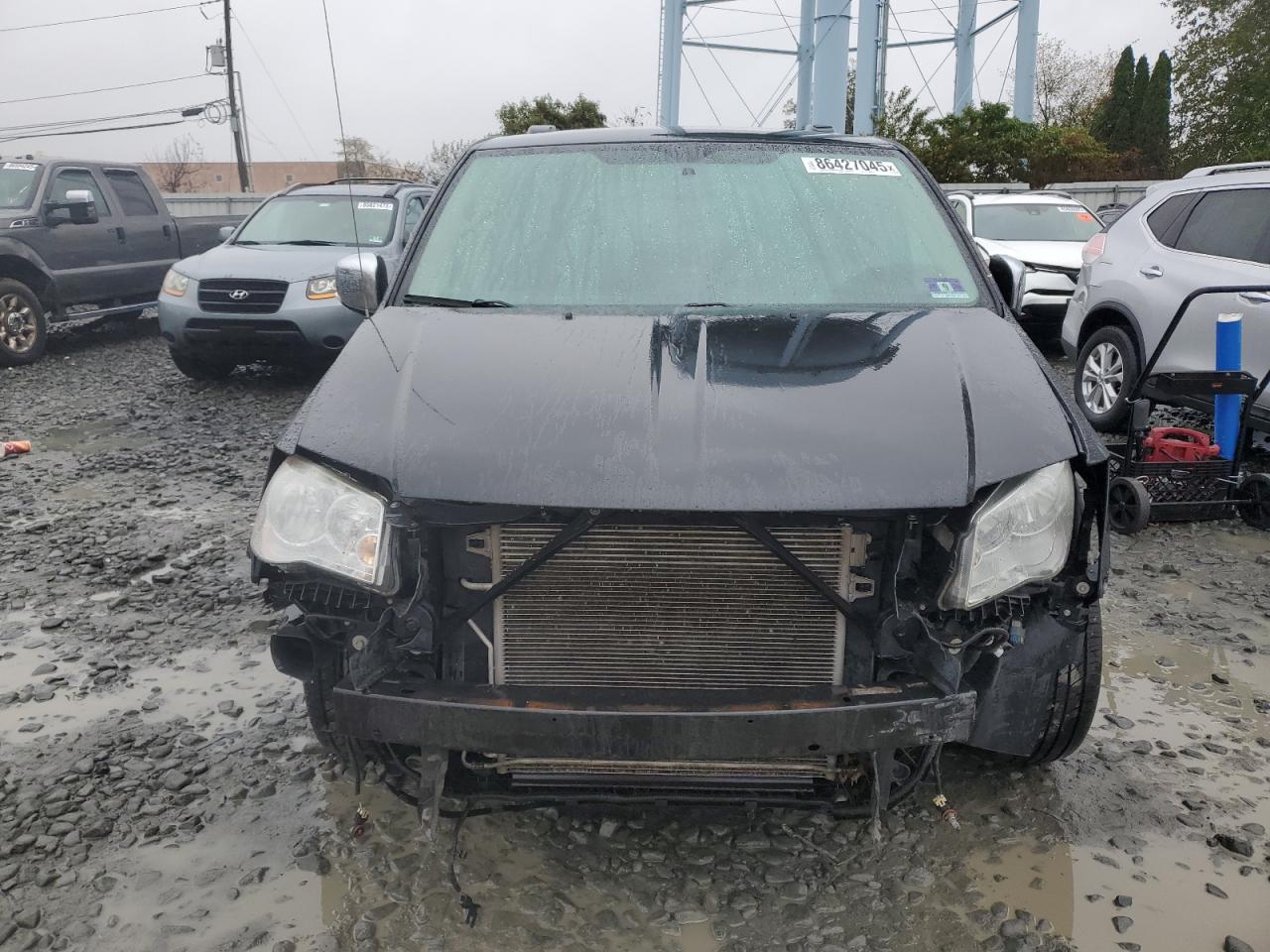 Chrysler Minivan Touring L