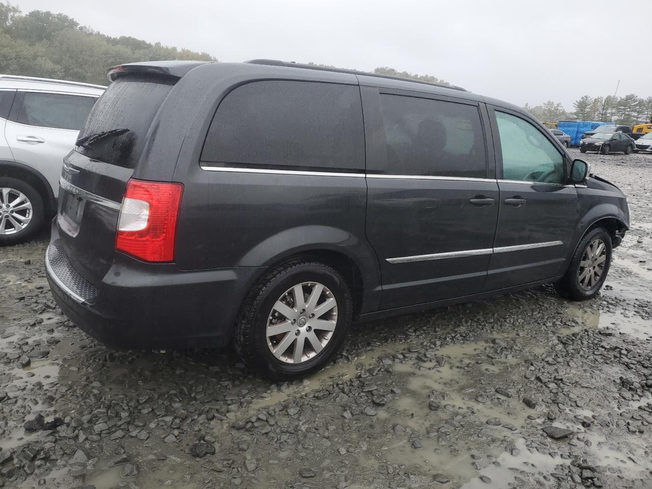 Chrysler Minivan Touring L