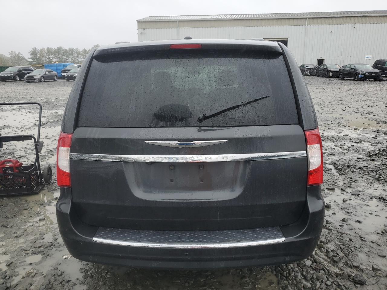 Chrysler Minivan Touring L