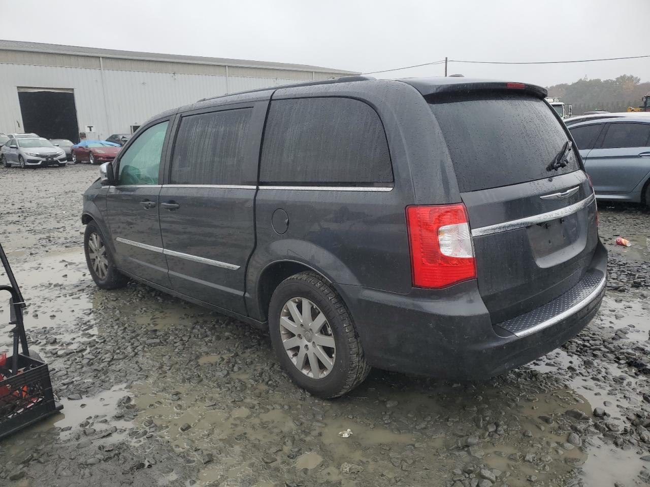 Chrysler Minivan Touring L
