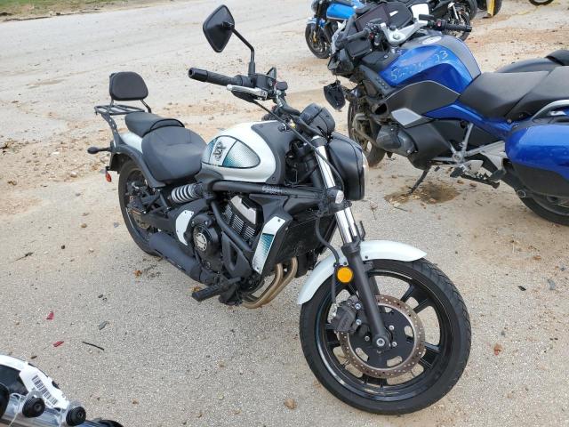 Salvage Kawasaki Ninja 650 Image