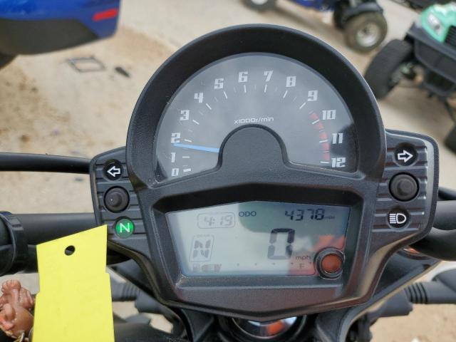 Kawasaki Ninja 650 C