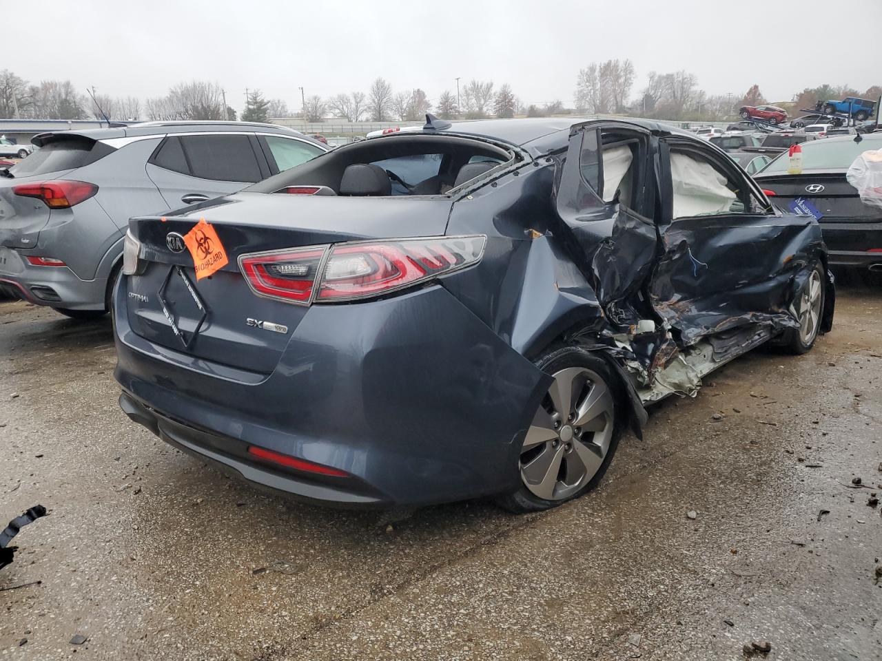 Kia Optima
