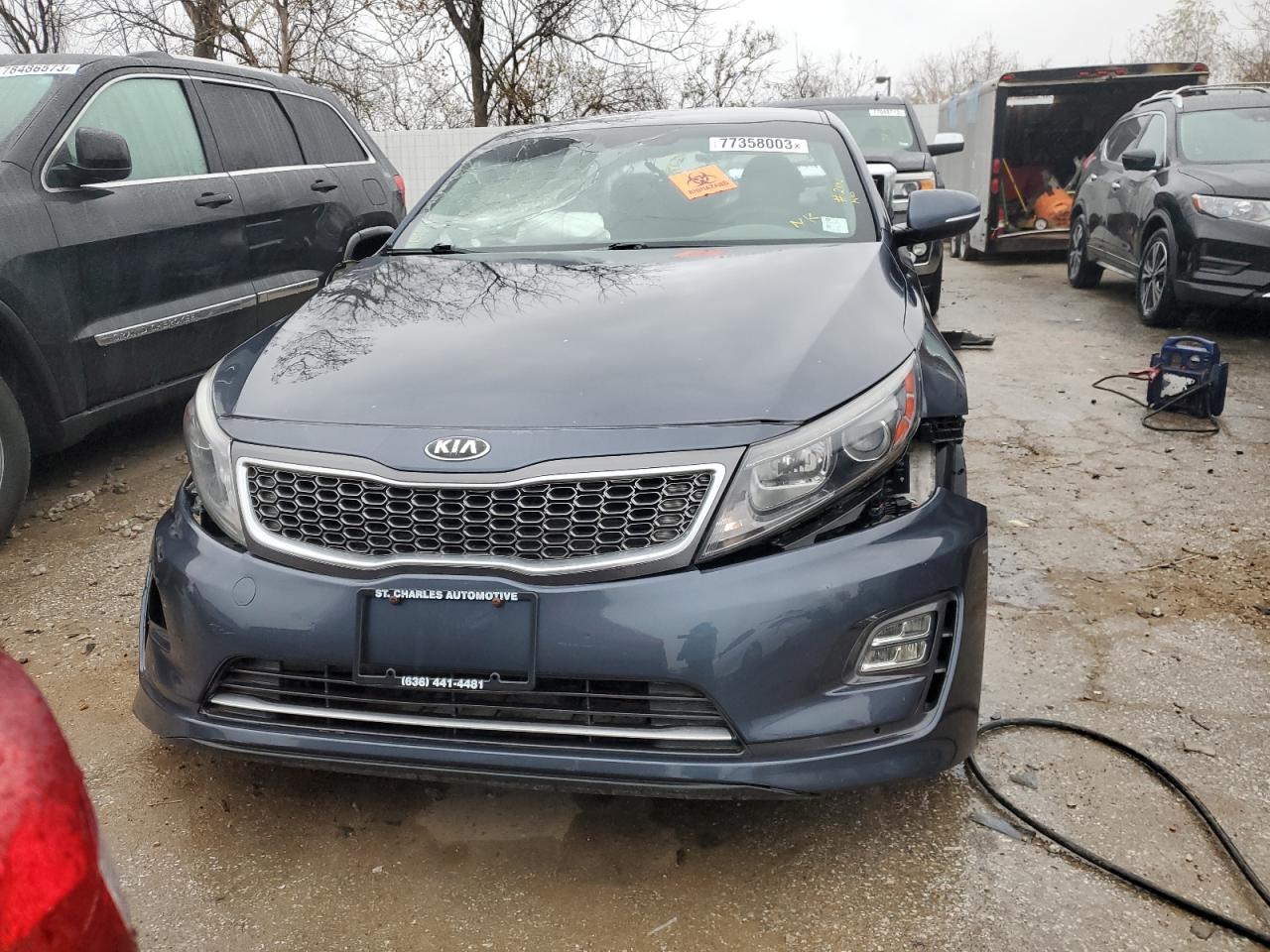 Kia Optima