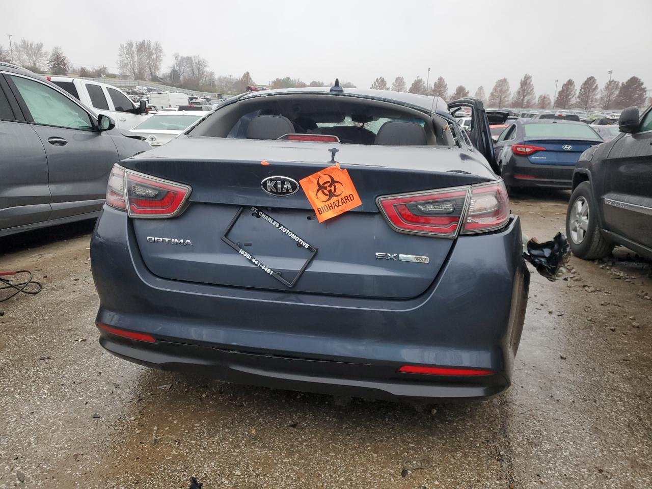 Kia Optima