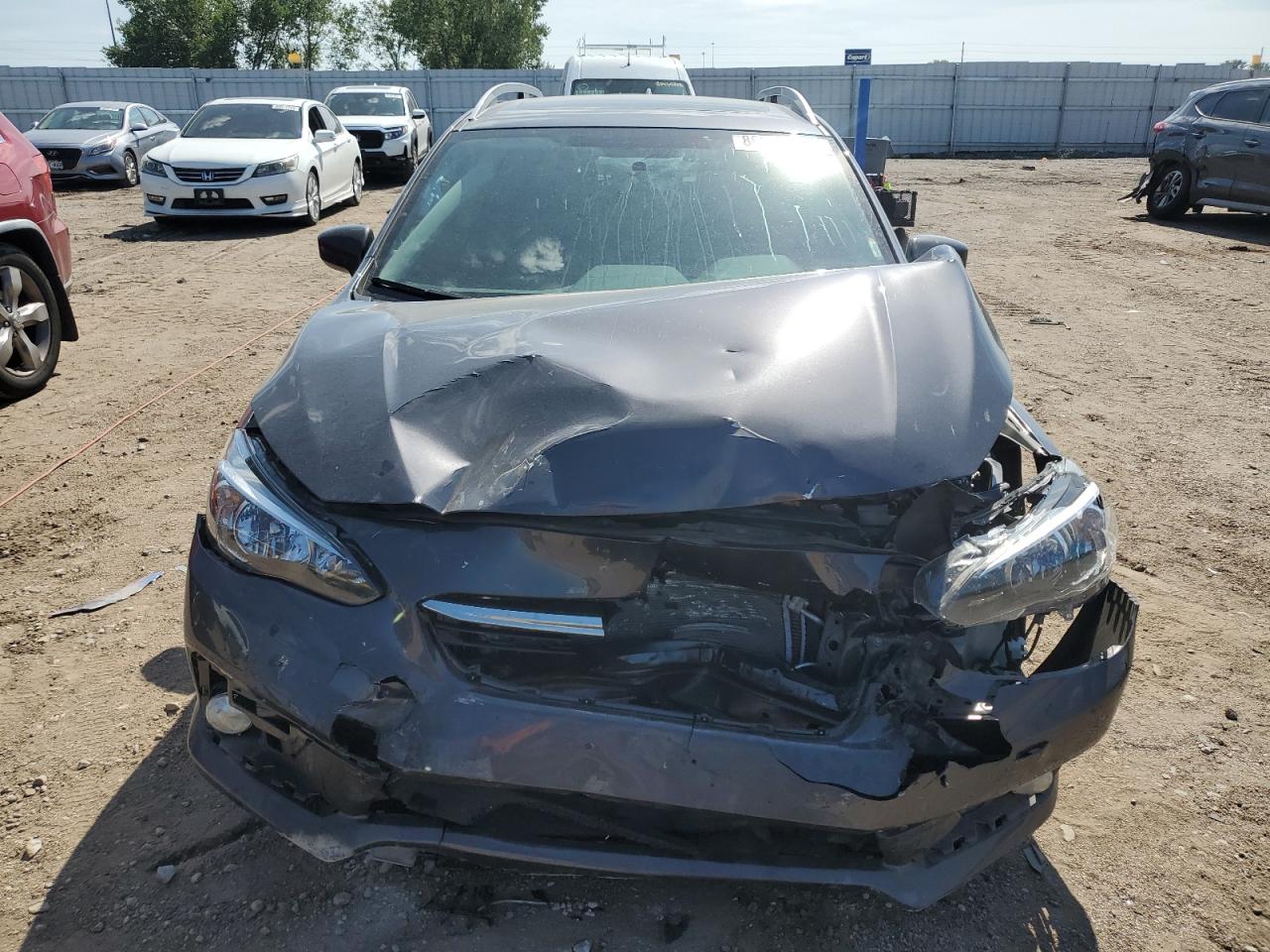 Subaru Impreza Premium