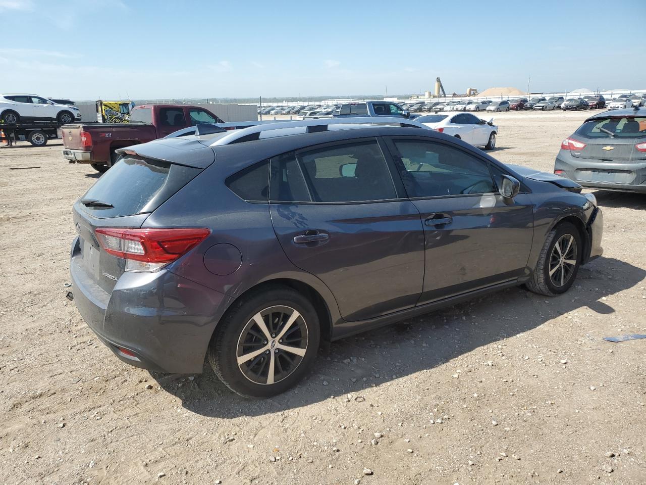 Subaru Impreza Premium