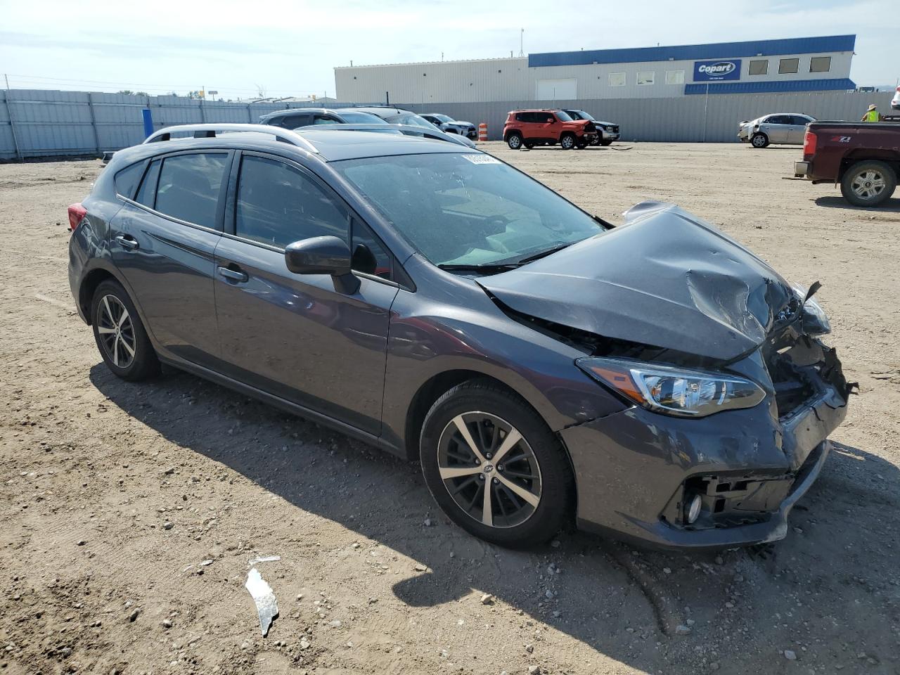 Subaru Impreza Premium