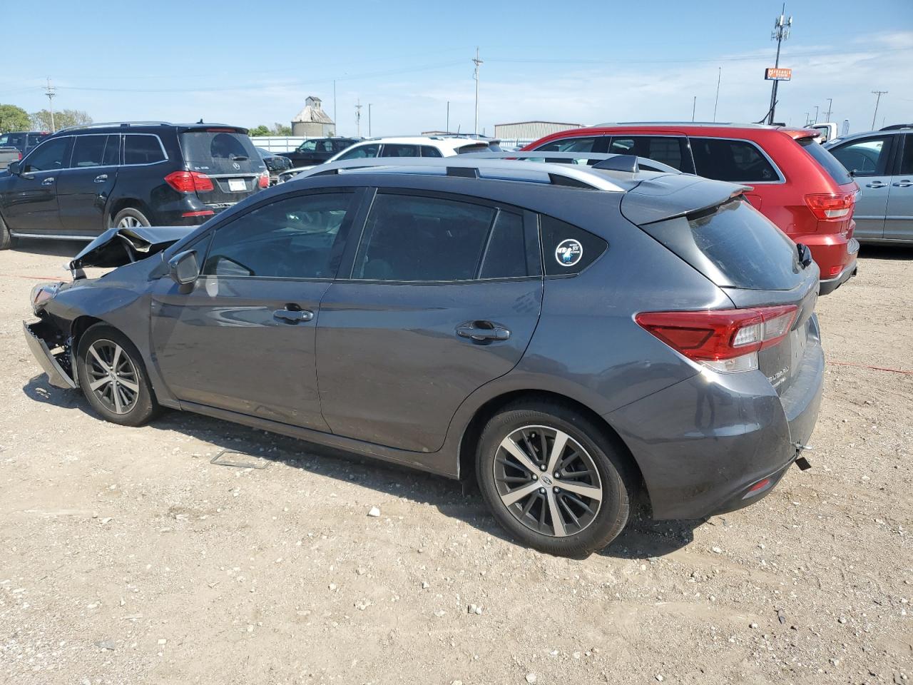Subaru Impreza Premium