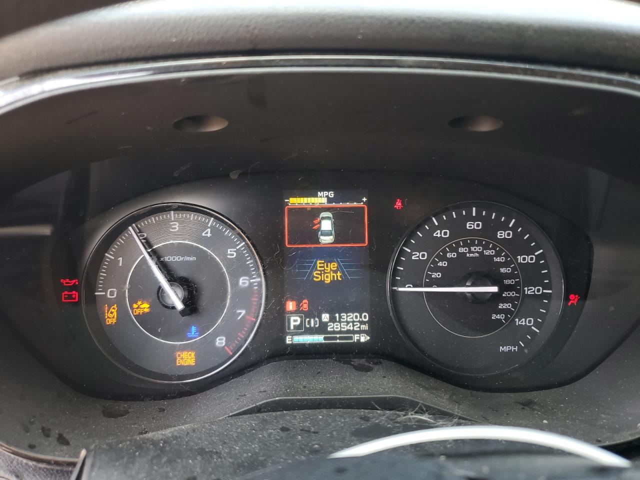 Subaru Impreza Premium