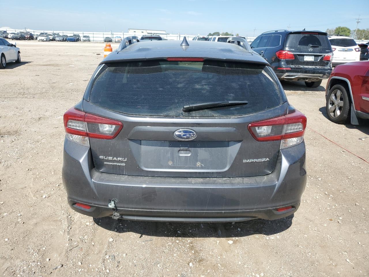 Subaru Impreza Premium