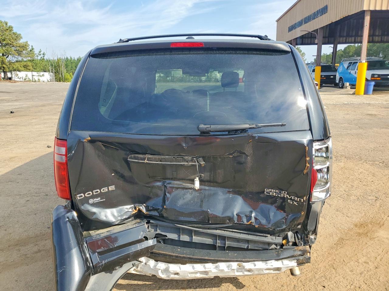 Dodge Caravan Sxt