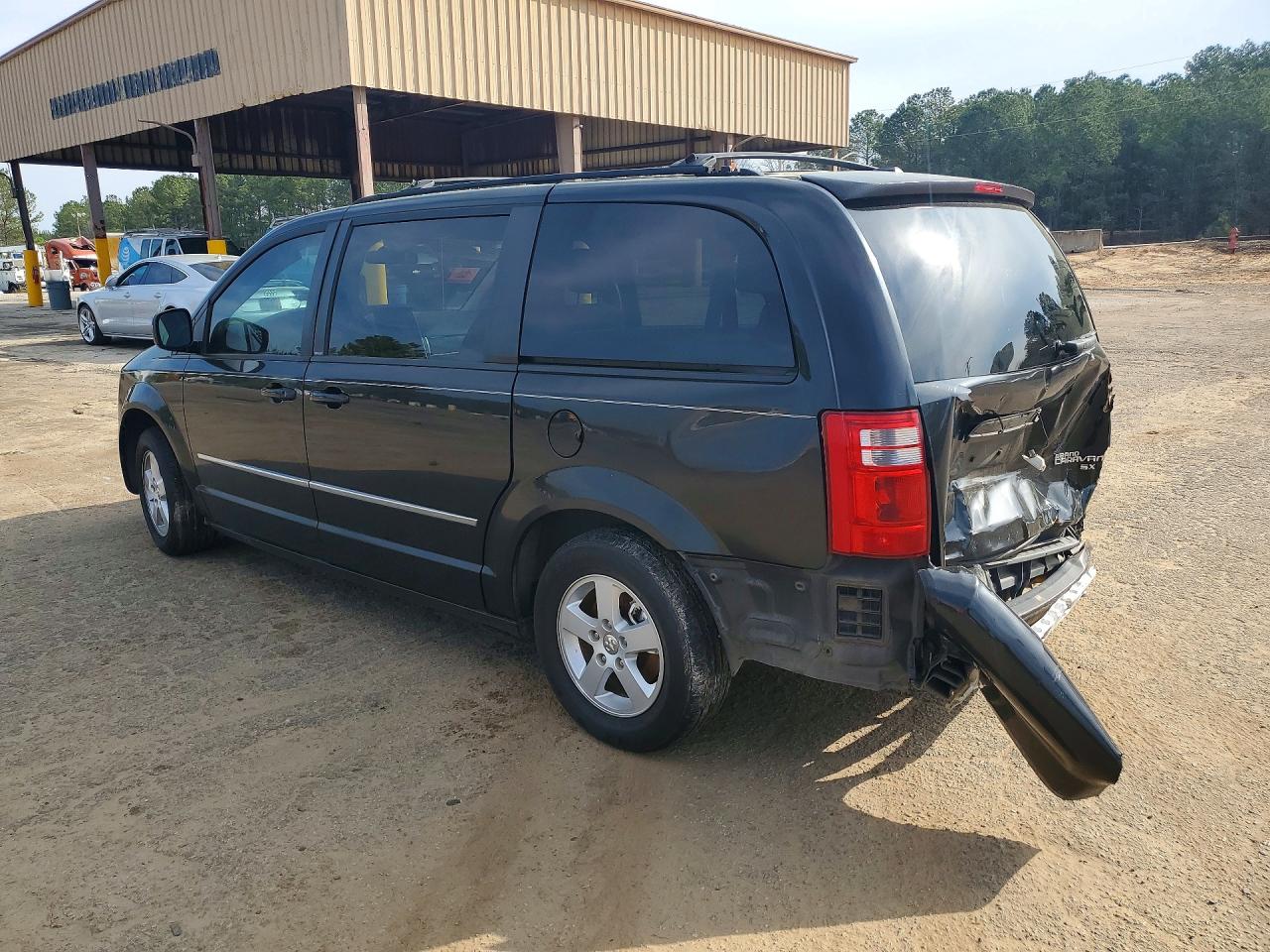 Dodge Caravan Sxt