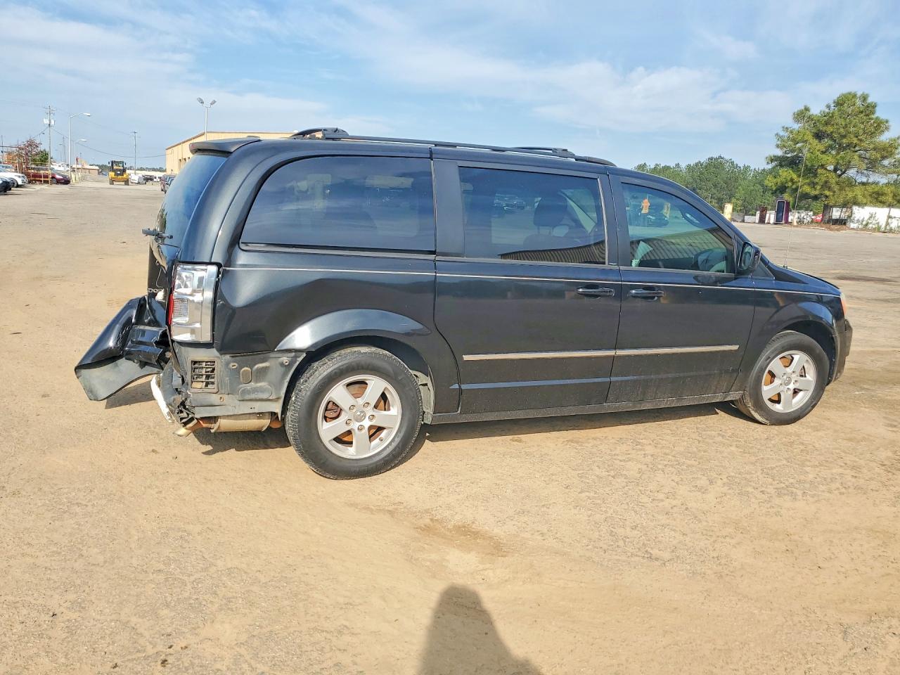 Dodge Caravan Sxt