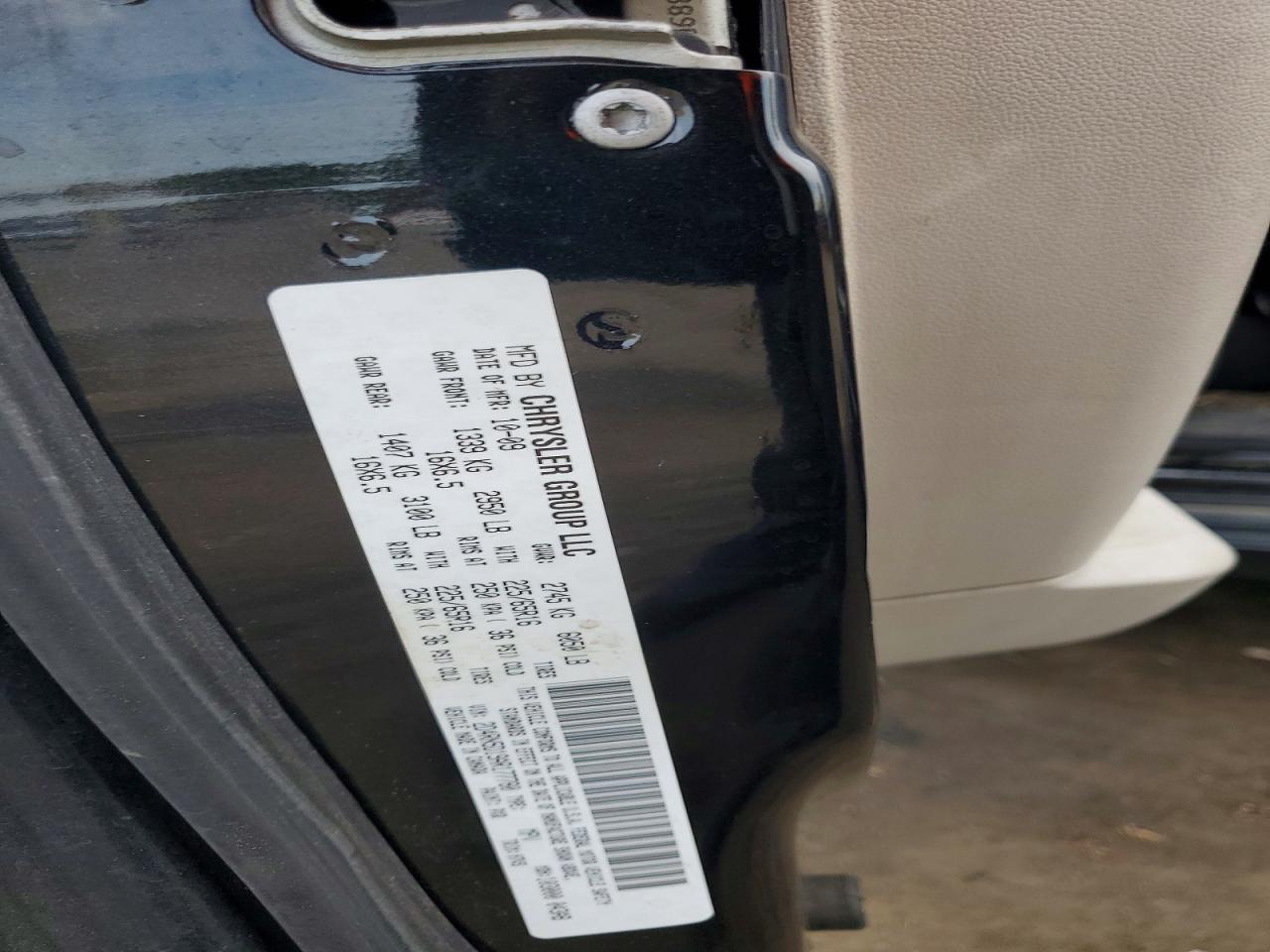 Dodge Caravan Sxt
