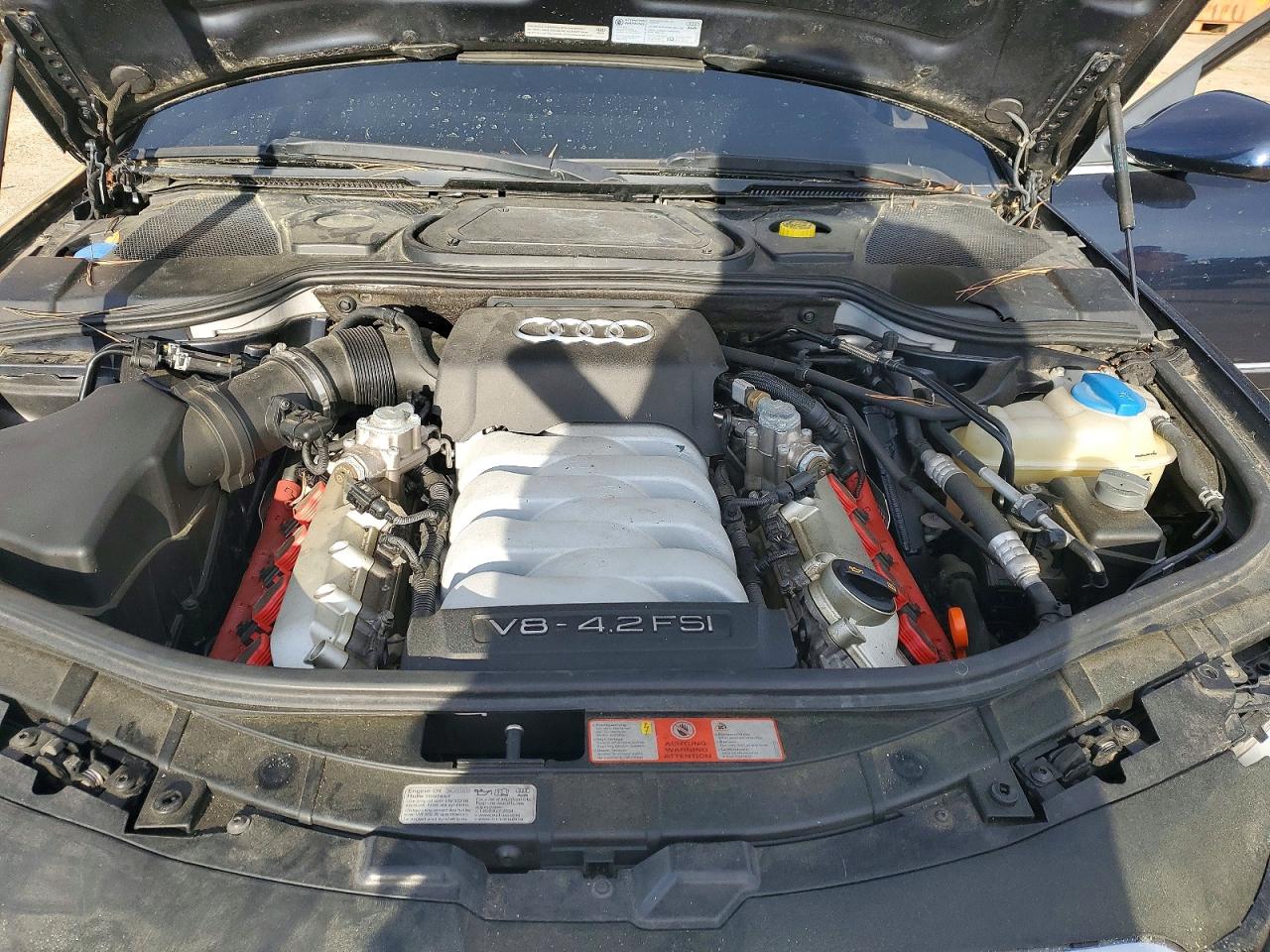 Audi A8 L Quattro