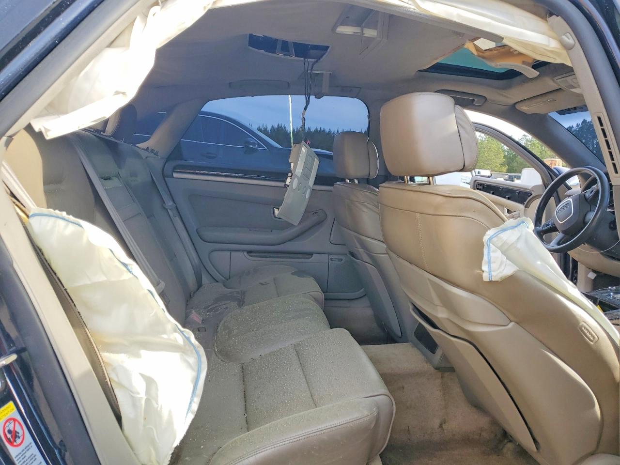 Audi A8 L Quattro