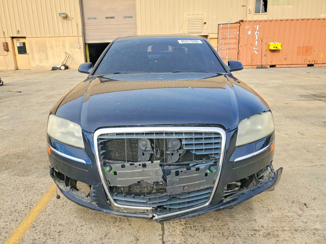 Audi A8 L Quattro