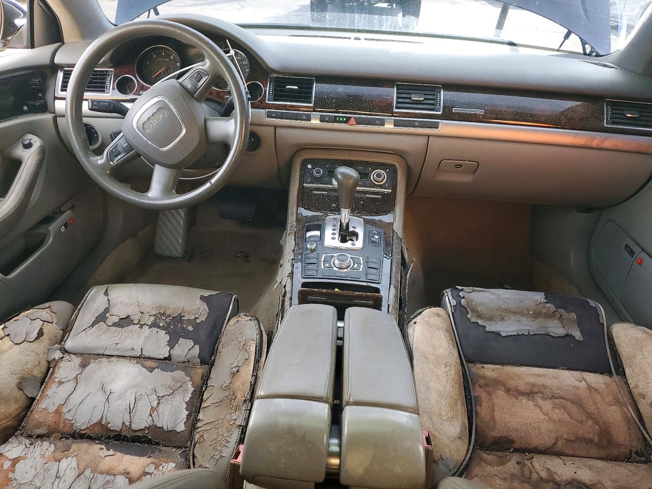 Audi A8 L Quattro