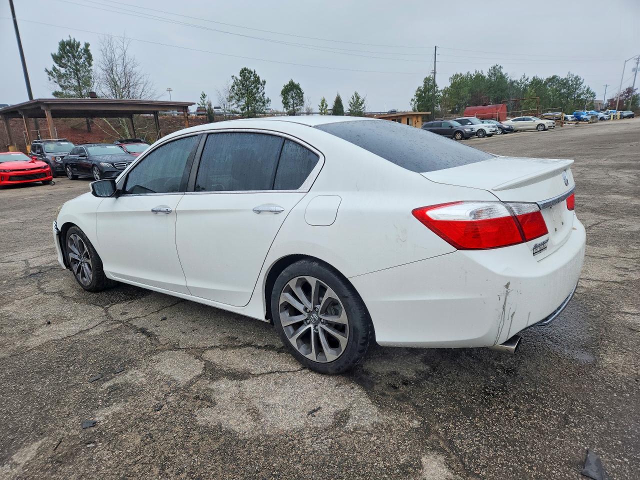 Honda Accord Sport