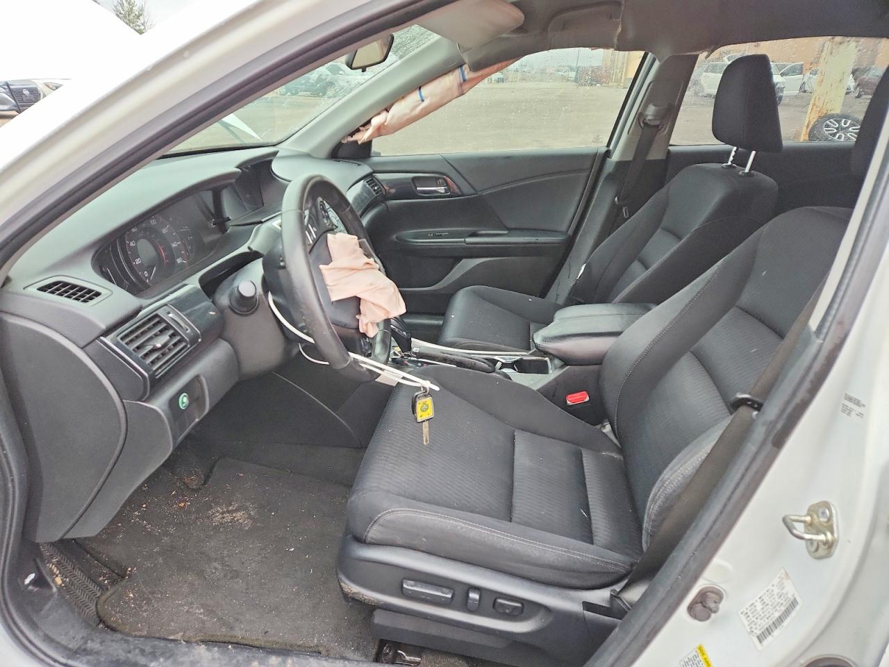 Honda Accord Sport