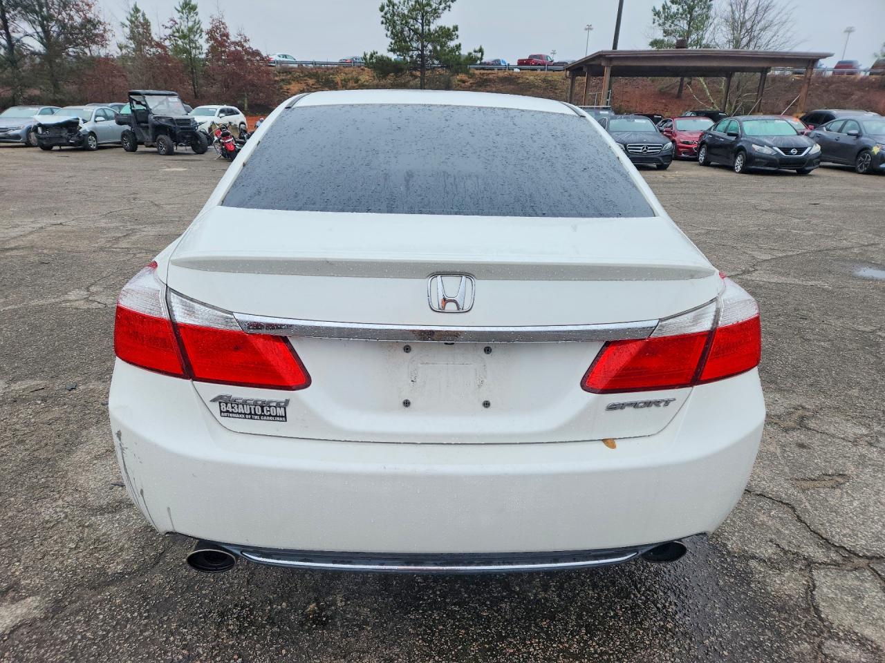 Honda Accord Sport