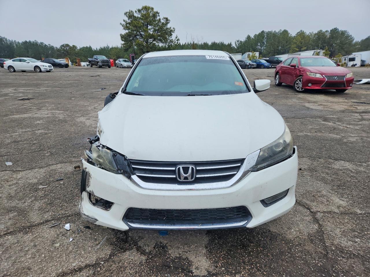 Honda Accord Sport