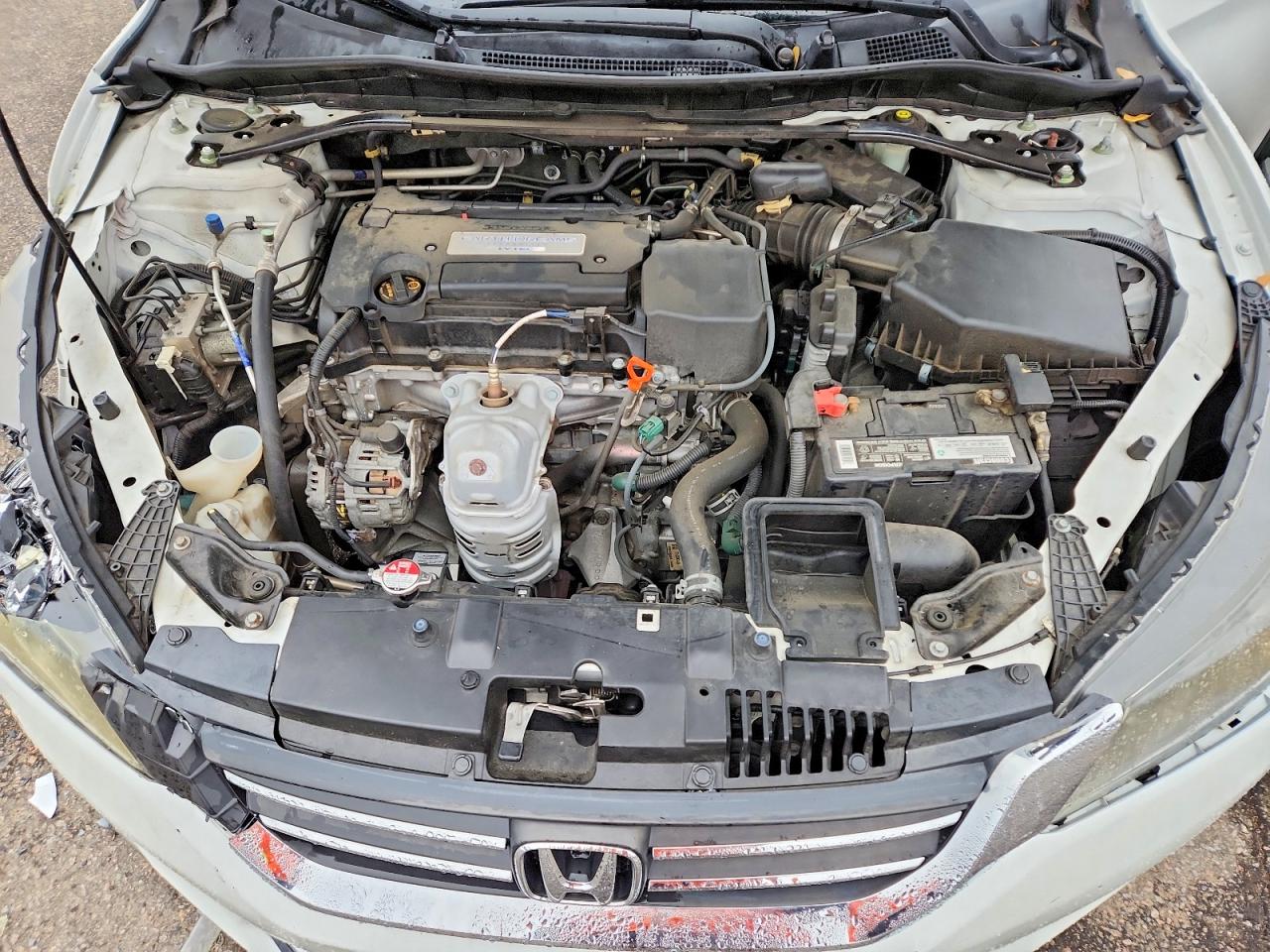 Honda Accord Sport