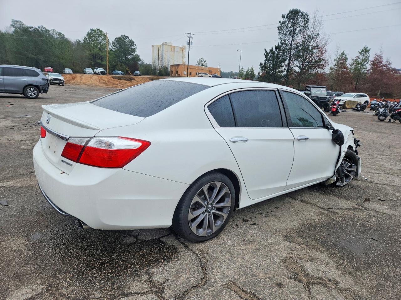 Honda Accord Sport