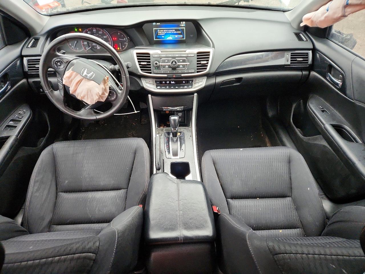 Honda Accord Sport